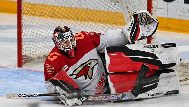 «Авангард» расторг контракт с Бердиным без компенсации