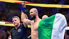 «Ахмат» поздравил Хамзата Чимаева с победой на UFC 319