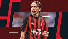 Лука Модрич готов помочь «Милану» в дебютном матче Серии А 2025/2026