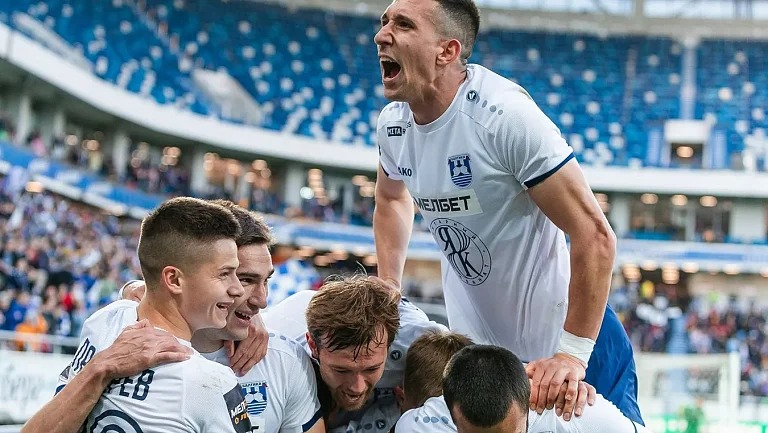 Губернатор хочет назвать главную задачу «Балтики» на остаток сезона в РПЛ