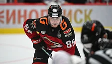 Форвард «Автомобилиста» Рид Буше предсказал перемены в стиле КХЛ