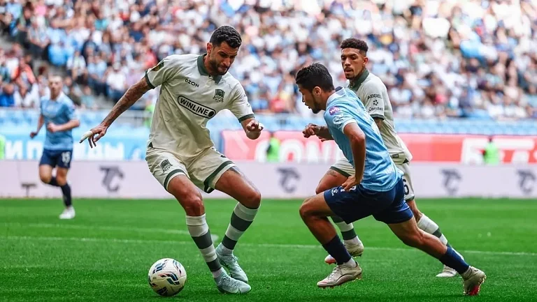 Никитин заявил, что «Крылья Советов» очень мотивированы на матч с «Краснодаром»