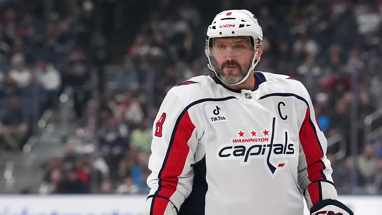 Тарасов помог «Флориде» обыграть «Вашингтон», Овечкин без очков