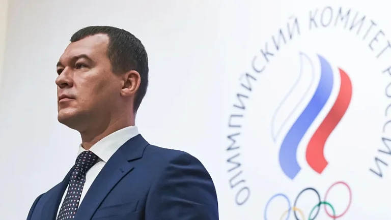 Дегтярёв поздравил российских скелетонистов с победой на Кубке Европы