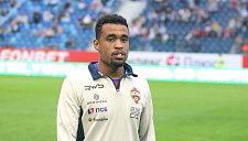 ЦСКА рискует потерять Алеррандро: форвард близок к возвращению в Бразилию