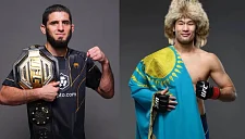 Рахмонов после победы Махачева: «Настоящий вызов для Ислама — это я»