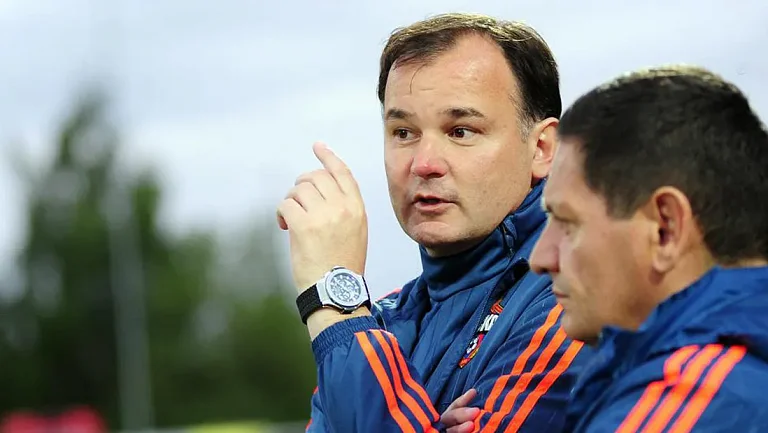 Гришин: «У Станковича в Спартаке начало получаться»