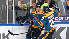 Сомерби — о результатах СКА в КХЛ: Команда находится ниже, чем обычно