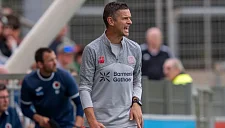 «Байер» одержал победу в товарищеском матче против «Виктории» Кёльн