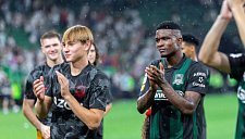 «Краснодар» уничтожил «Крылья Советов» и повторил рекорд клуба