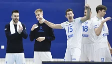 Определились лауреаты индивидуальных наград волейбольного Суперкубка России