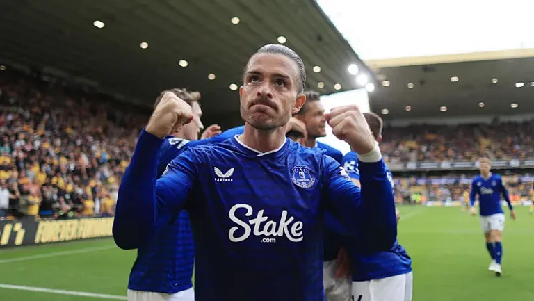 Джек Грилиш признан игроком месяца в Премьер-Лиге