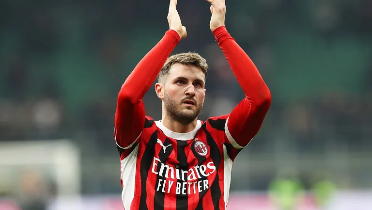 Хименес о целях «Милана»: «Скудетто – наша мечта»