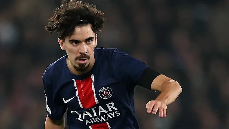 Витинья стал капитаном ПСЖ в 155-м матче за клуб