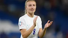 Лия Уильямсон вернулась к тренировкам перед полуфиналом Евро-2025