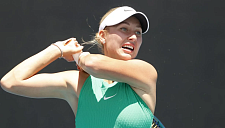 Потапова уступила Йович на старте турнира в Кливленде 