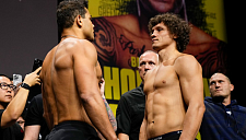 Камару Усман объяснил, почему уверен в победу Копылова над Костой