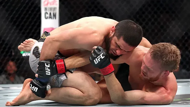 Кто станет следующим соперником Делла Маддалены после поражения от Махачева?