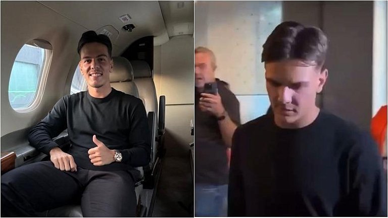 Ардон Яшари находится в Милане для прохождения медосмотра