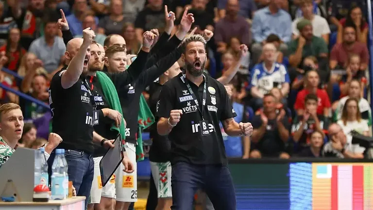 «Магдебург» одержал уверенную победу над «ТБВ Лемго Липпе»