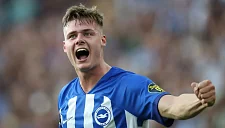 Лондонский «Арсенал» проявляет интерес к нападающему «Брайтона»