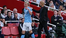 Холанд рискует не сыграть с «Бернли» из-за травмы спины