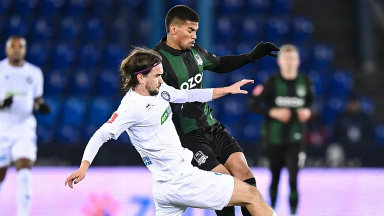 «Оренбург» уступил «Краснодару» в первом матче 1/4 финала Кубка России