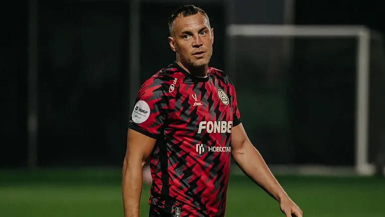 Радимов высказался о критике Дзюбы в адрес руководства «Акрона»