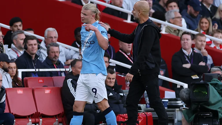 Холанд рискует не сыграть с «Бернли» из-за травмы спины