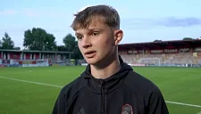 «Ливерпуль» подписал 17-летнего нападающего Уилла Райта, опередив «Арсенал»