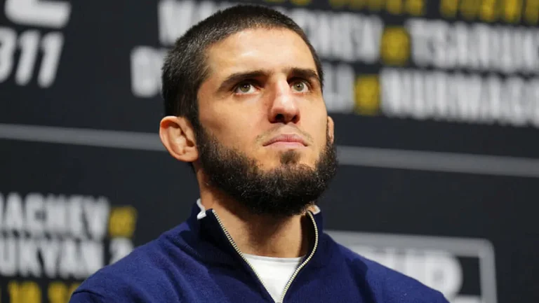 Махачев раскритиковал рейтинги UFC перед титульным боем