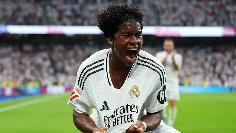 «Ювентус» вновь попытается подписать молодого форварда «Реала»