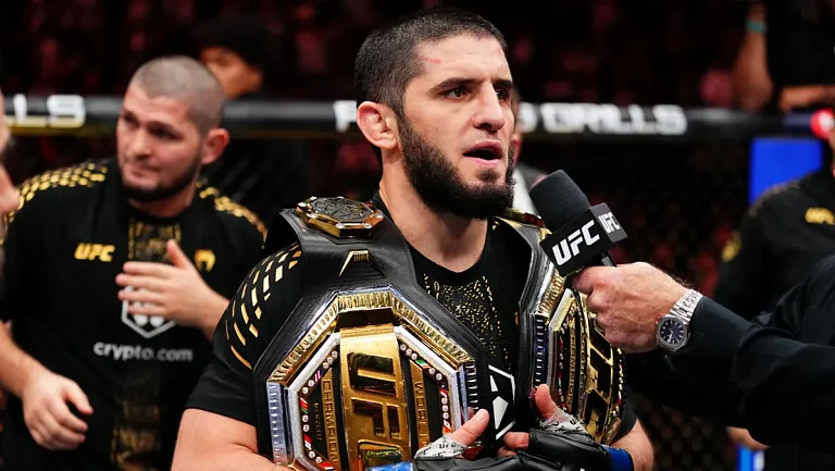 Асланбек Бадаев заявил: «Махачев надолго останется первым в рейтинге Р4Р UFC»