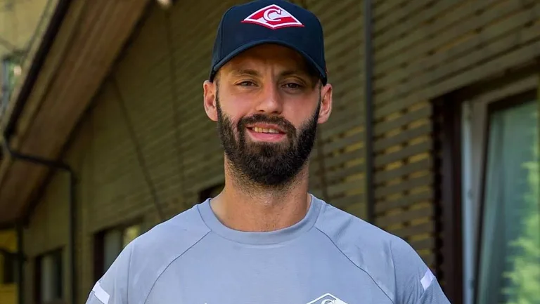 Новый форвард «Спартака» отметил опыт тренеров из НХЛ
