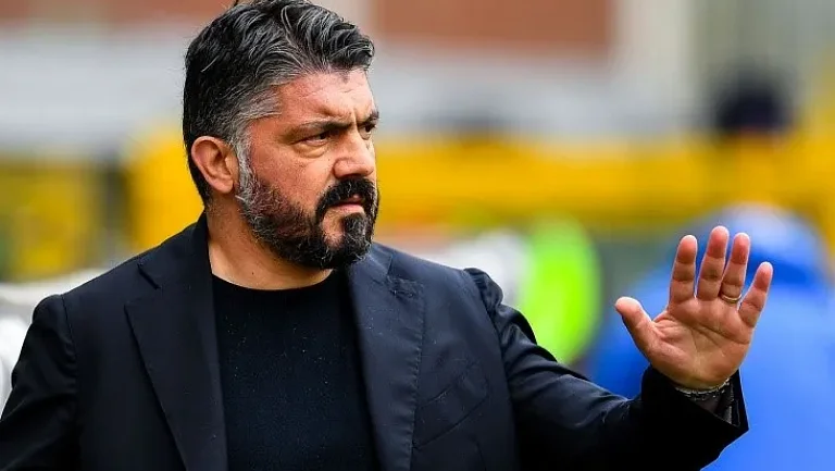 Рино Гаттузо требует прогресса от Мойзе Кина 