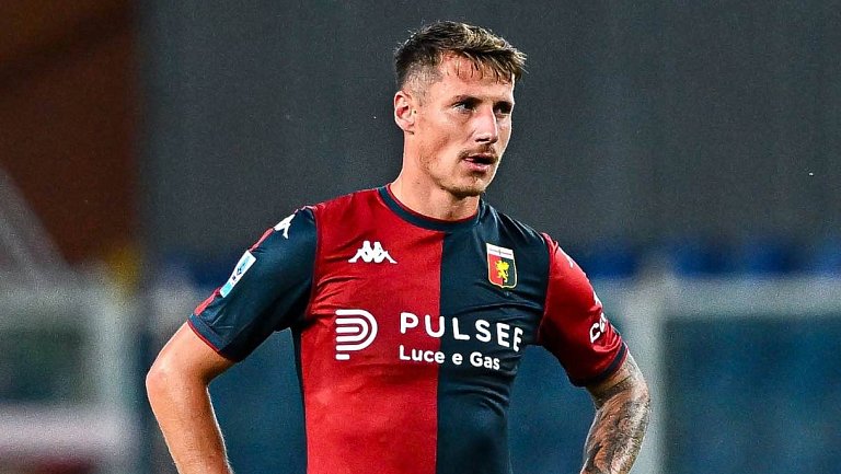 «Наполи» заинтересовался Пинамонти, пока решается вопрос с Хёйлунном