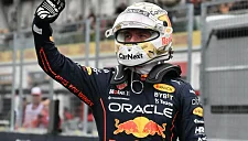 Макс Ферстаппен берет поул в квалификации на Гран-при Италии