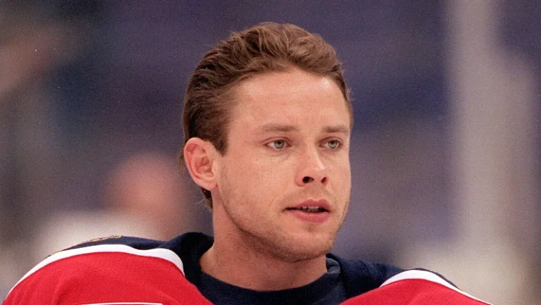 Павел Буре признан одним из 25-ти величайших олимпийцев эпохи НХЛ