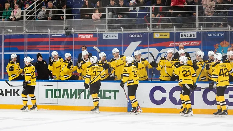 Быков высказался о тренерской работе Андрея Козырева в «Северстали»