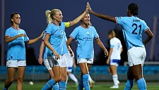 «Манчестер Сити» против «Манчестер Юнайтед» в рамках товарищеского матча