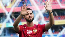 ЦСКА обратился к Миралему Пьяничу после завершения им карьеры