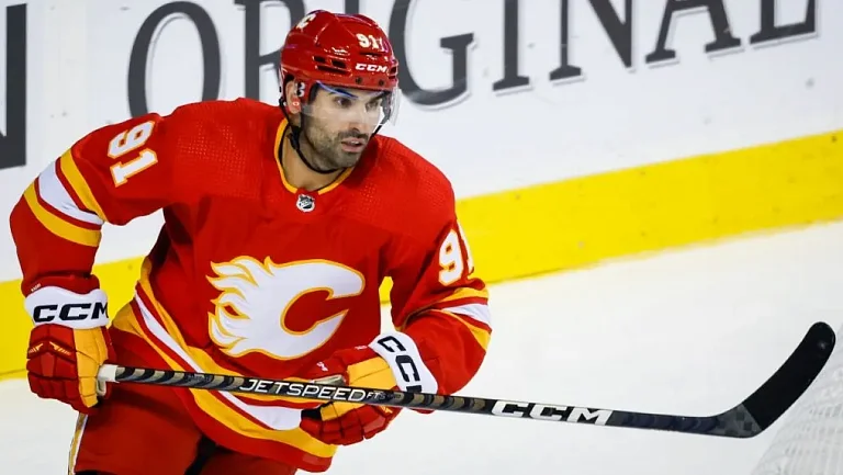 Эллиотт Фридман о переходе Назема Кадри в «Торонто»