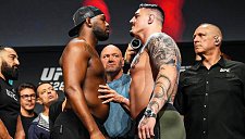 Аспиналл рассказал, насколько близко был бой за титул с Джонсом