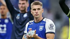 Защитник «Балтики» Саусь хочет попасть в сборную России