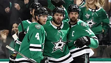 Передача Любушкина помогла «Далласу» обыграть «Филадельфию»