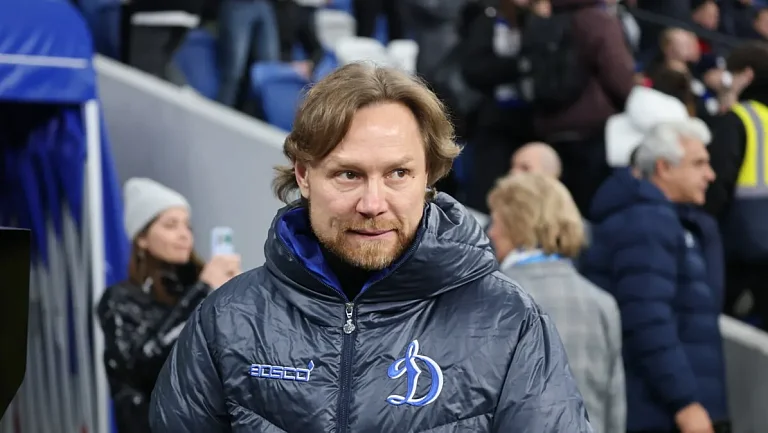 Гусев о Валерии Карпине: «Команда в Динамо не склеивается»