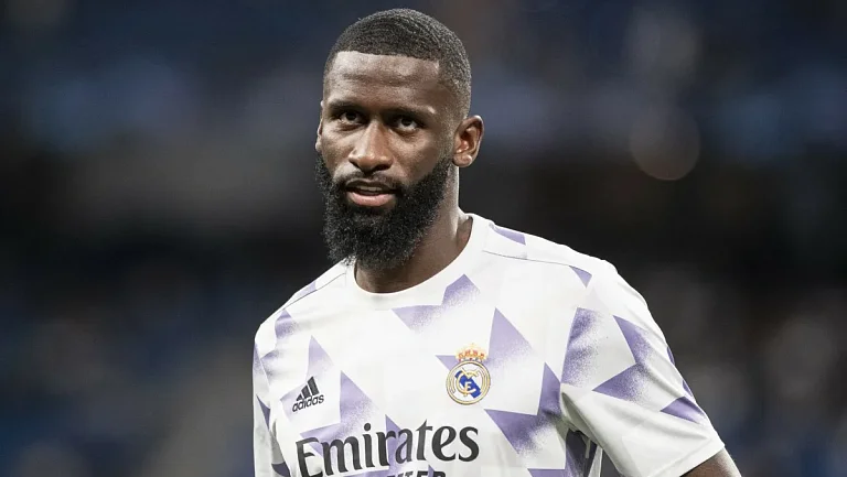 Рюдигер может покинуть «Реал Мадрид» после конфликта с Джудом Беллингемом