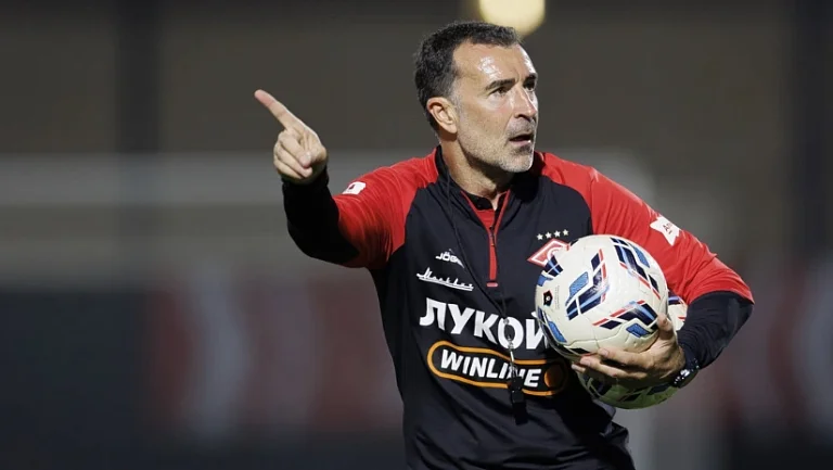 Массалыга принёс «Спартаку» минимальную победу в товарищеском матче