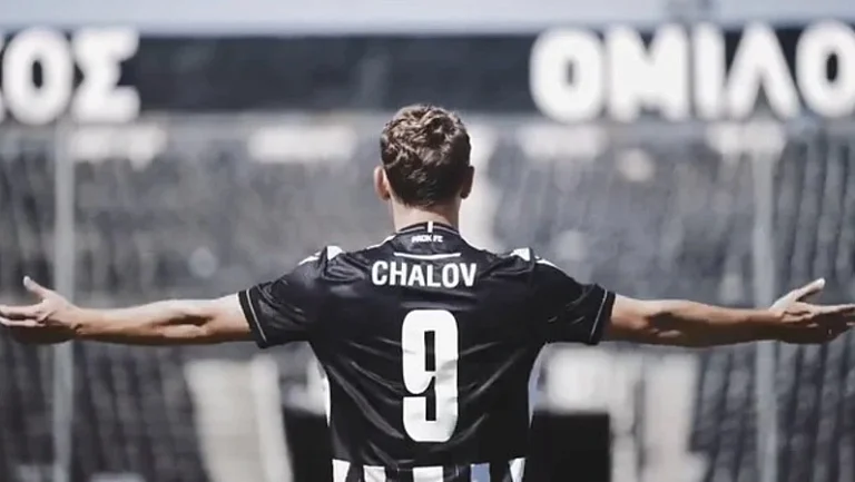 Греческий ПАОК ответил на слухи о переходе Фёдора Чалова