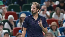 Даниил Медведев сыграет с Адамом Уолтоном во 2-м круге ATP 250 Almaty Open